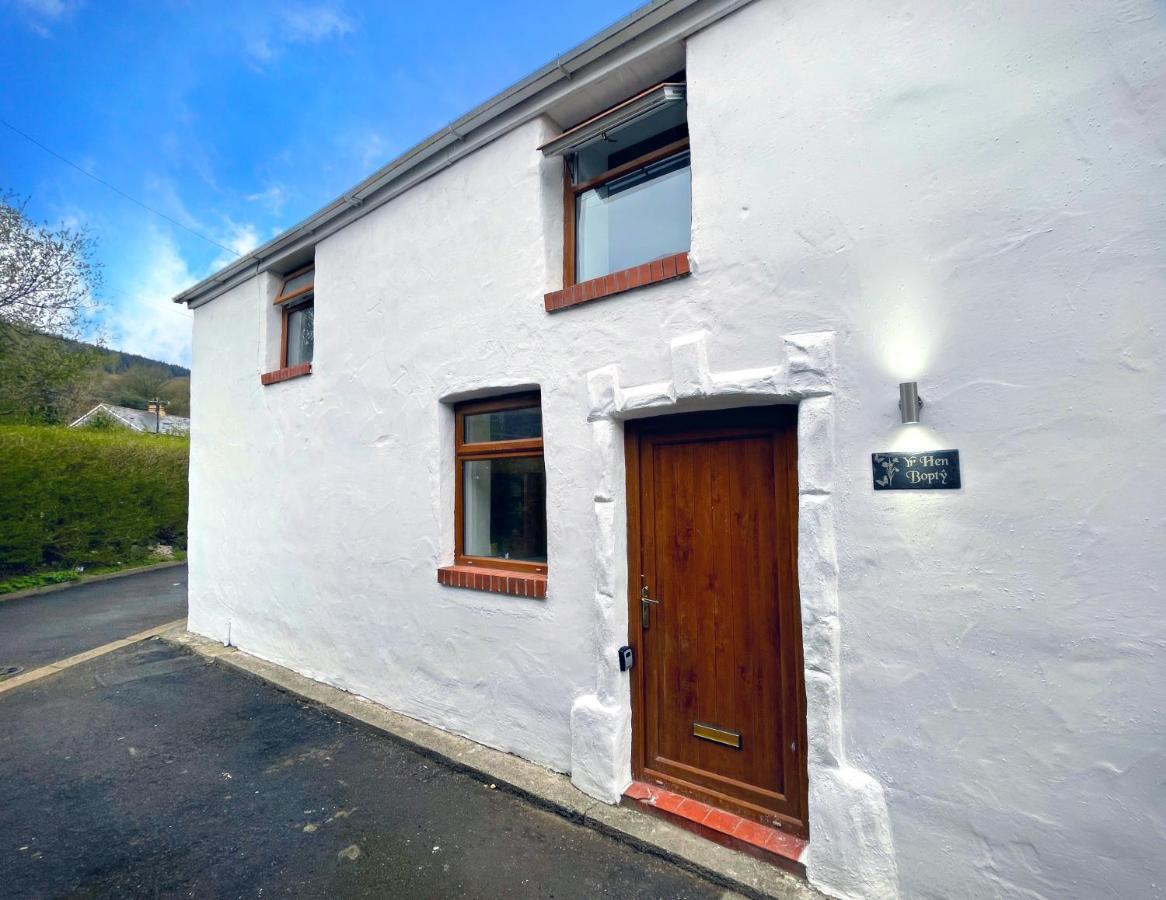 Yr Hen Bopty Villa Pontypridd Exterior foto